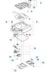 Pasek uszczelniający podwozie Husqvarna Automower (5748747-06)