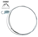 Linka napędu stalowa uniwersalna - długość 2,5 m