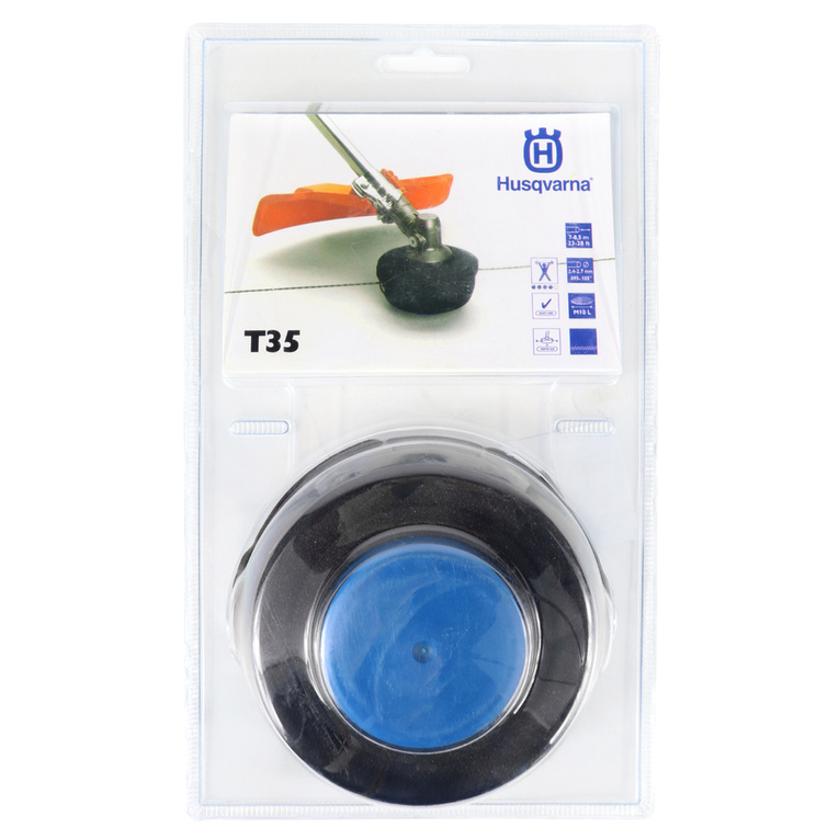 Oryginalna głowica żyłkowa Husqvarna T35 M10L