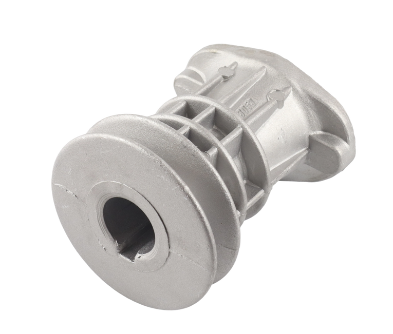 Uchwyt noża kosiarki Oleo-Mac Max 44 / Max 48 / Max 53 - wał 22,2 mm