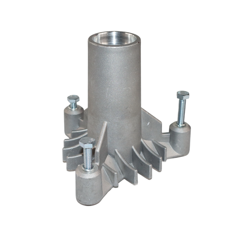 Obudowa wałka noży traktorka Husqvarna / Craftsman - wysokość 140 mm