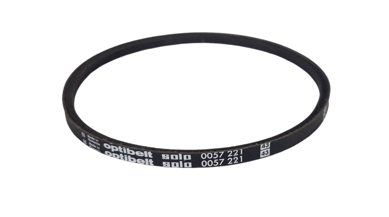 Oryginalny pasek jazdy kosiarki Solo Primo 550 (0057221)