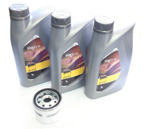 Zestaw serwisowy do przekładni ciągników jednoosiowych Pasquali PowerSafe