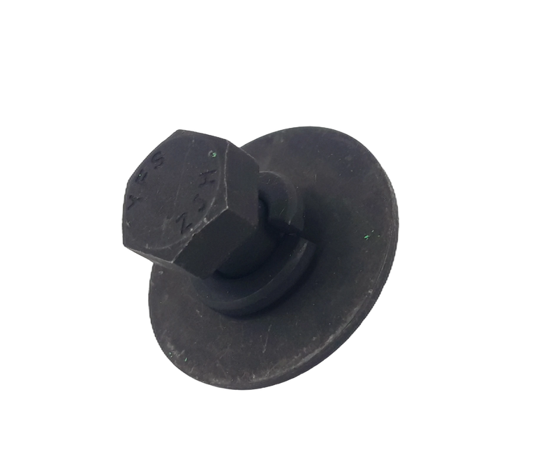 Oryginalna śruba noża z prawym gwintem traktorka Husqvarna / McCulloch (5843093-01)