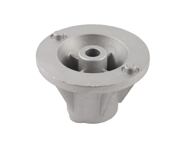 Uchwyt noża kosiarki Oleo-Mac bez napędu - wał 22,2 mm seria G/GV/GMC