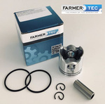 Kompletny tłok 35 mm wykaszarki Stihl FS120, FS200, FS300