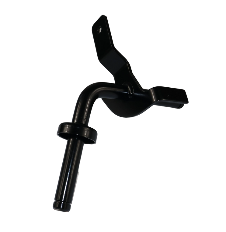 Oryginalna zwrotnica prawa koła jezdnego traktorka Husqvarna TC (532403088)