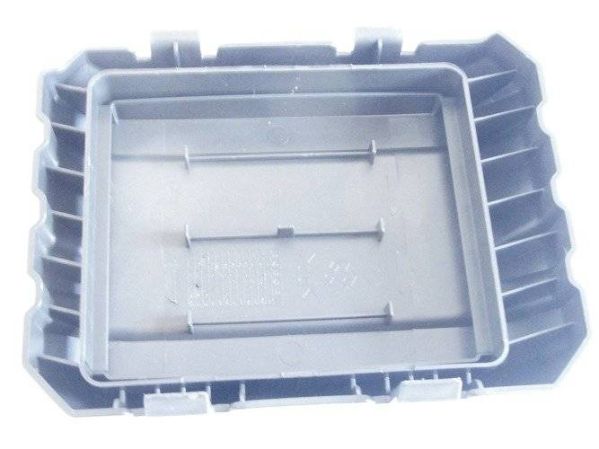 Oryginalna pokrywa filtra powietrza silnika Stiga GGP WBE (118550739/0)