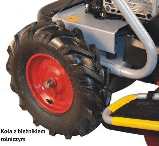 Kosiarka rotacyjna Dakr Panter FD-2 RZS 70