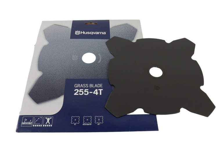 Tarcza tnąca Husqvarna Grass Blade 4T / 255 mm / 25,4 mm