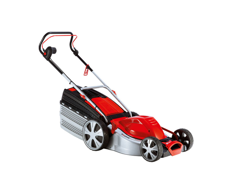 Kosiarka elektryczna AL-KO Silver 46.4 E Comfort