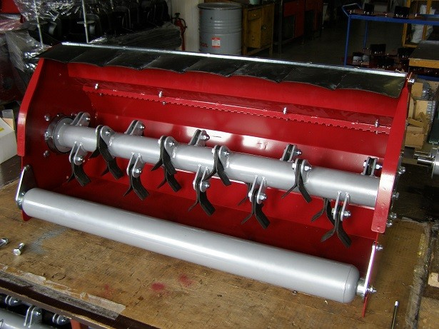 Kosiarka bijakowa Dakr Panter FD-3 ECO L352 MC 100