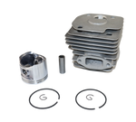 Kompletny cylinder z tłokiem pilarki Husqvarna 372 XP