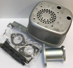 Tłumik silnika Briggs&Stratton AVS 10 - 19 KM