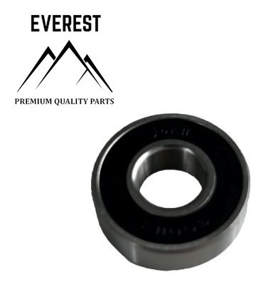 Łożysko kulkowe Everest 6001 2RS