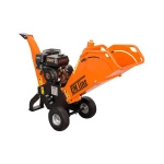 Rozdrabniacz gałęzi OM Line RDR100