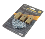 Zestaw nożyków (30 szt.) do robotów Husqvarna / Gardena / Flymo