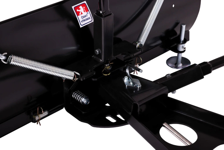 Pług do śniegu Vares Standard 100 do traktora kosiarki Oleo-Mac OM Line