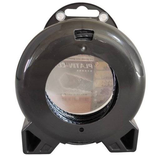 Żyłka Oleo-Mac Platin-Cut 2.7 mm x 15 m - kwadrat / ząbkowana