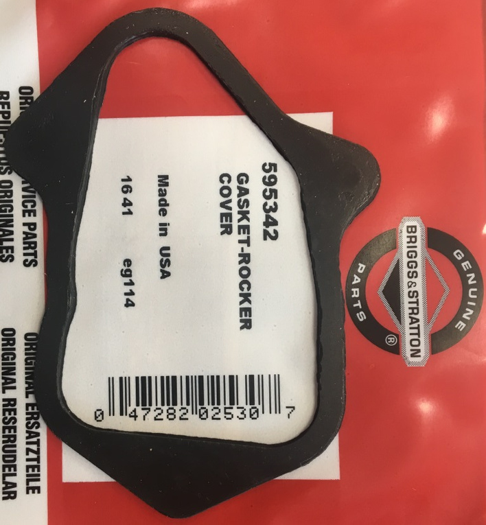 Uszczelka pokrywy silnika Briggs&Stratton 650E, 675iS - oryginał