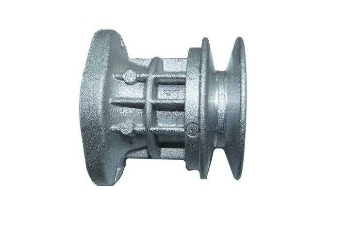 Oryginalny uchwyt piasta noża kosiarki Oleo-Mac G48 / G53 / GMC TH