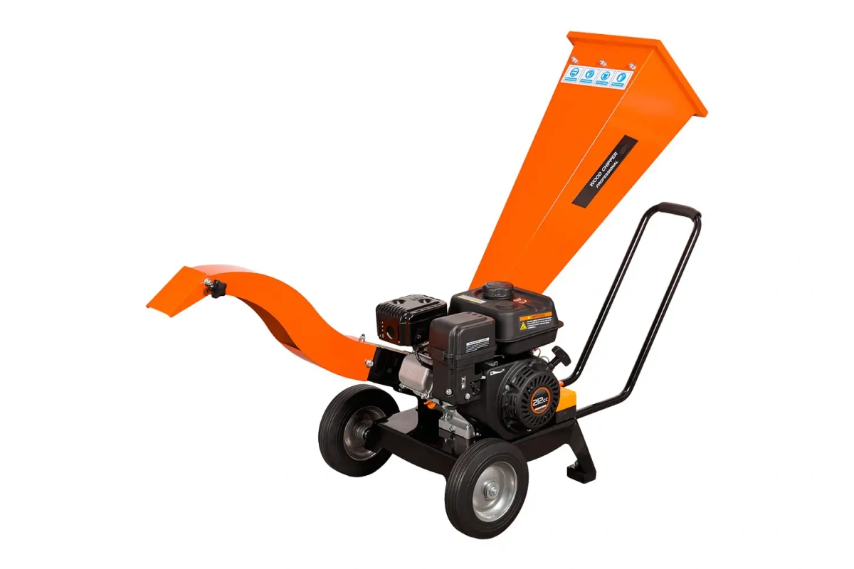 Rozdrabniacz gałęzi OM Line RDR60