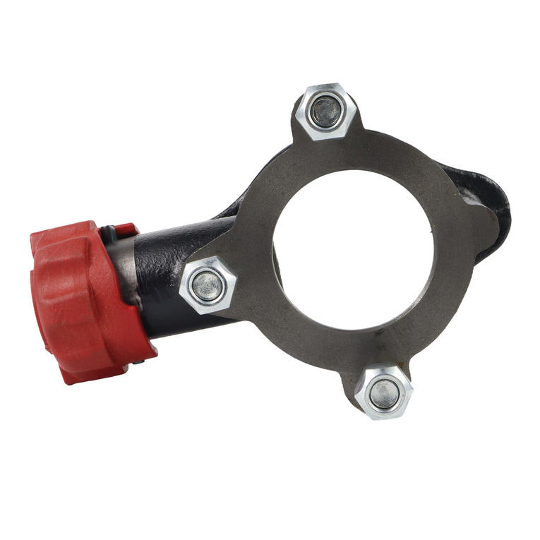 Tuleja szybkozłącza ciągnika jednoosiowego Pasquali XB 50