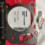 Uszczelka głowicy silnika Briggs&Stratton Seria 450 500 550 - oryginał