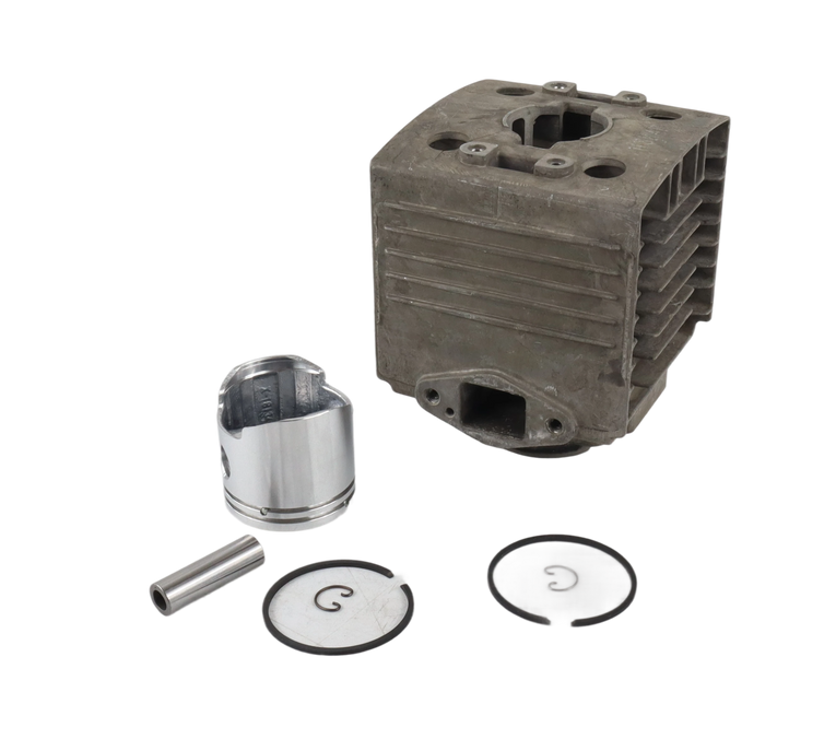 Oryginalny cylinder z tłokiem wiertnicy Oleo-Mac MTL 51 (375200154)