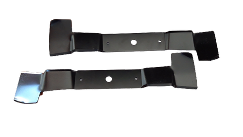 Oryginalny komplet noży traktorka AL-KO T13 / T15 / T16