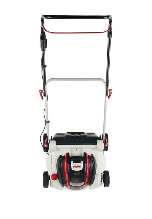 Wertykulator akumulatorowy AL-KO SF 4036 Li ZESTAW