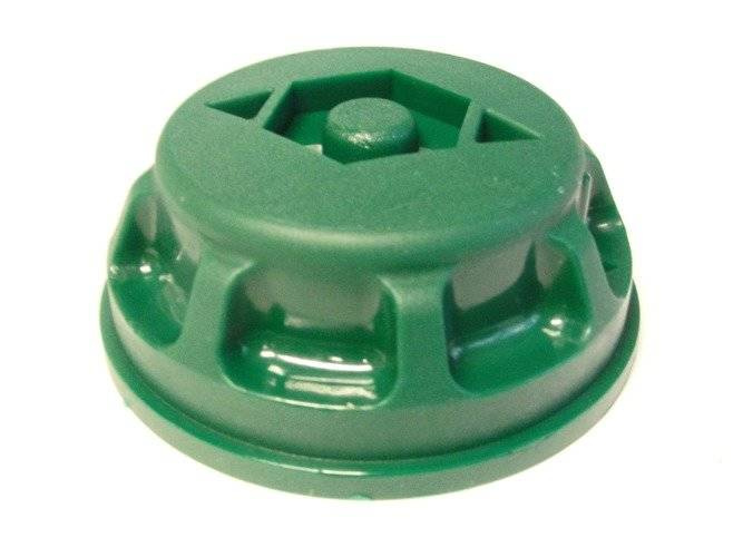 Przycisk grzybek głowicy żyłkowej Oleo-Mac Load