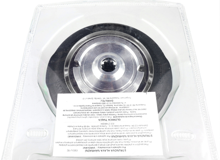 Oryginalna głowica żyłkowa Husqvarna T25B M10 akumulatorowe