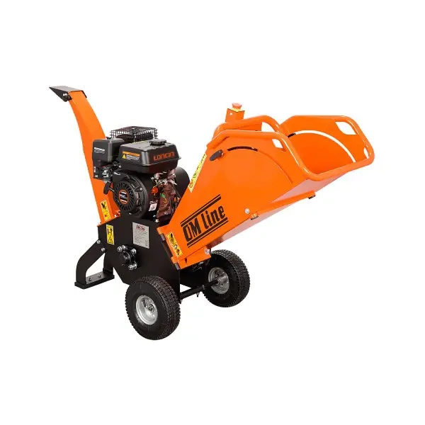 Rozdrabniacz gałęzi OM Line RDR100