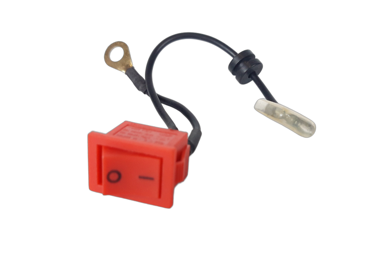 Wyłącznik zapłonu pilarek Stiga / Alpina (118804367/0)