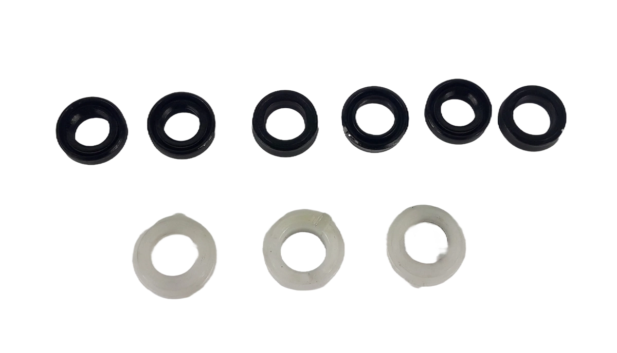 Oryginalny zestaw uszczelniaczy pompy myjki Husqvarna PW (5926177-06)