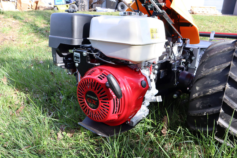 Kosiarka bijakowa Pasquali HB 30S BR 75