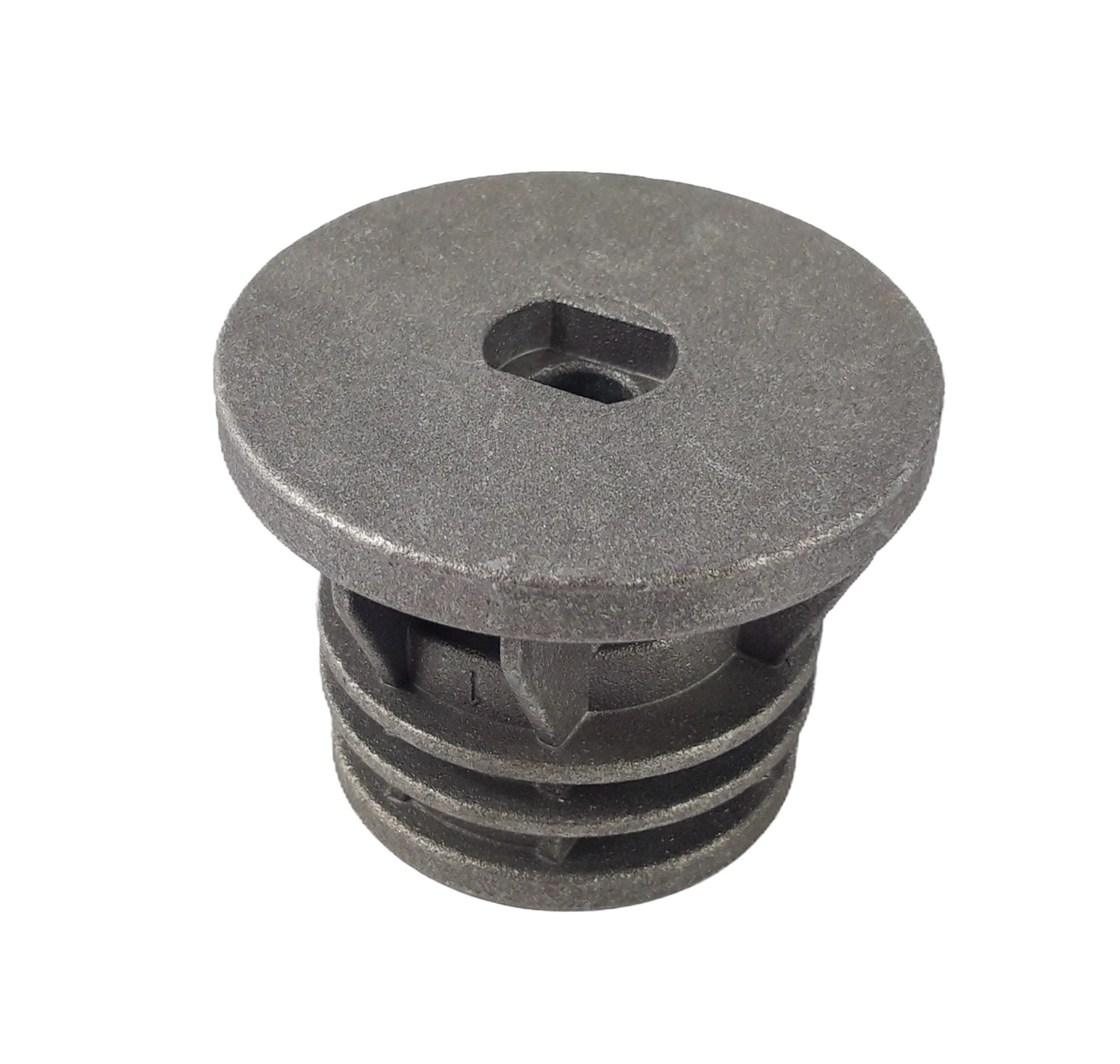 Oryginalny uchwyt noża kosiarki Stiga Turbo (122465619/0)