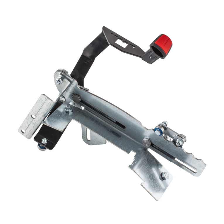 Funkcja pamięci wysokości cięcia traktorka AL-KO