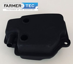 Tłumik wykaszarki Stihl FS120 FS200 FS250 FS120R FS250R FS300 FS350 FS380