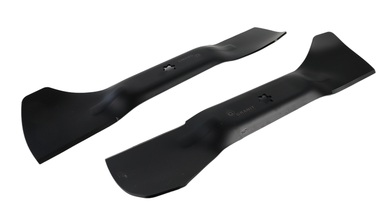 Komplet noży 105 cm traktorka MTD Bolens Gutbrod Wolf