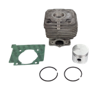 Oryginalny kompletny cylinder z tłokiem wykaszarek Oleo-Mac Sparta 440 441