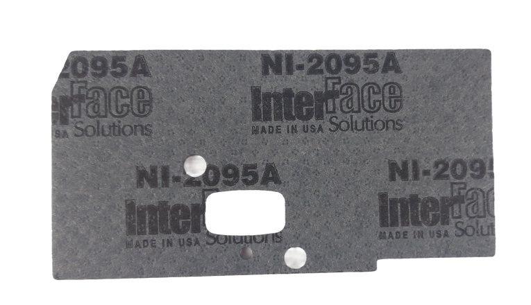 Oryginalna uszczelka cylinder - kolektor gaźnika wykaszarki Stiga TR / TB (118802092/0)