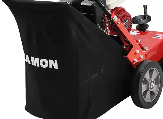 Wertykulator /aerator spalinowy Camon LS 42 R  