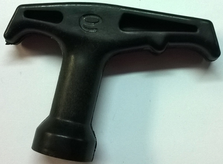 Uchwyt rozrusznika pilarek Nac Steel Flora