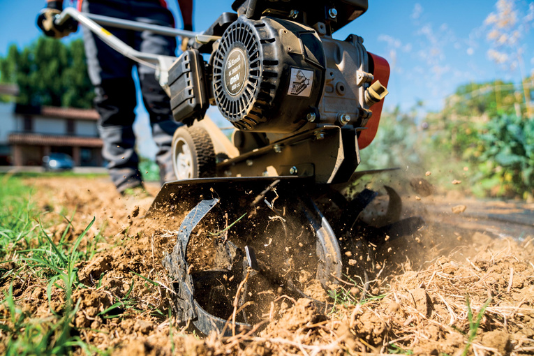 Glebogryzarka spalinowa Oleo-Mac MH 155 K