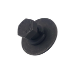 Oryginalna śruba noża z prawym gwintem traktorka Husqvarna / McCulloch (5843093-01)