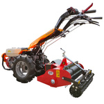 Glebogryzarka separacyjna Pasquali XB 40 Honda GX 390 + Condor 62 cm