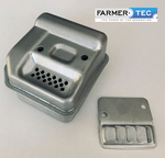 Tłumik pilarki Stihl 017, 018, MS170, MS170C, MS180, MS180C