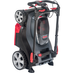 Kosiarka akumulatorowa AL-KO 38.2 Li Premium zestaw